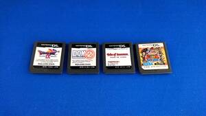DS ソフト ドラゴンクエストⅨ ドラゴンクエストモンスターズ ジョーカー2 ソフトのみ 即決!