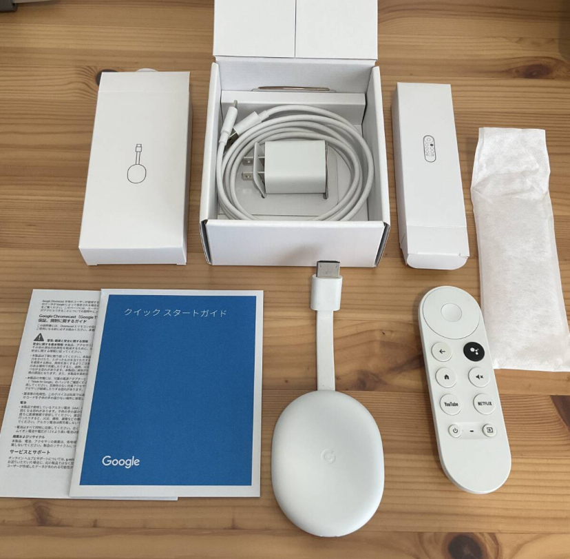 2025年最新】Yahoo!オークション -chromecast google tvの中古品