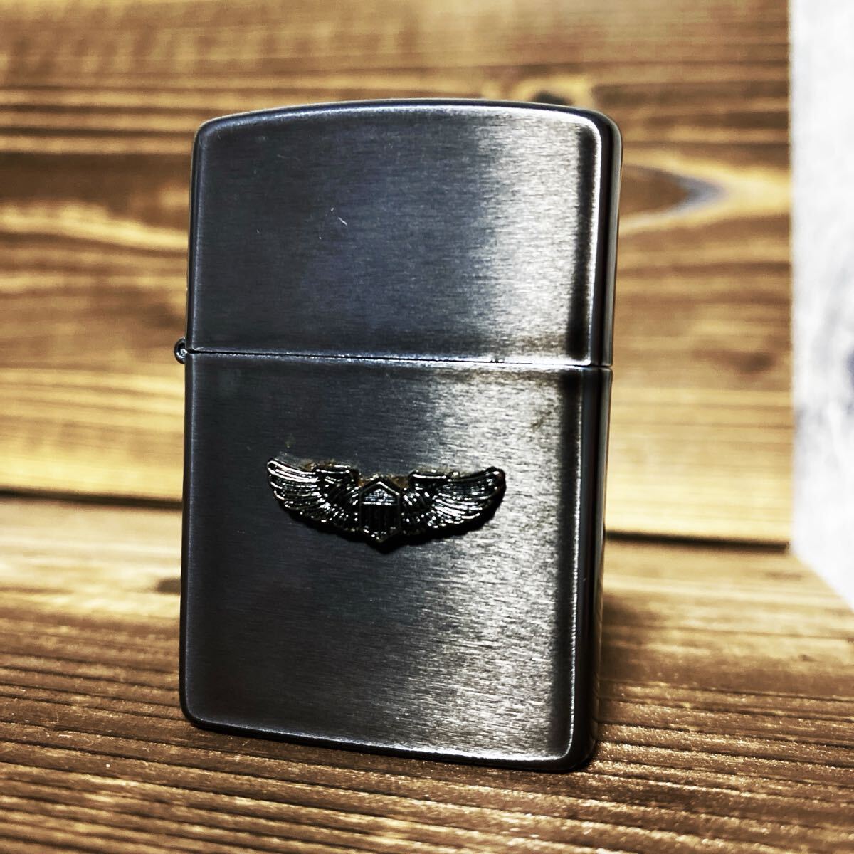 ZIPPOライター グレートフルデッド A.A.D.L.P. 未使用1995年 グレイトフル デッド・GD 30周年記念 (1965-1995) Zippo