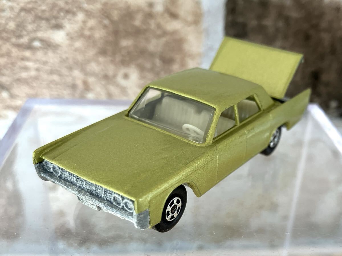 Yahoo!オークション -「リンカーン コンチネンタル」(マッチ