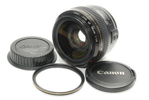 Canon キヤノン EF28mm F1.8 USM 大口径単焦点広角レンズ z703