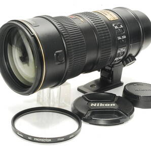 Nikon AF-S VR NIKKOR 70-200mm 2.8G ED ニコン ズームレンズ オートフォーカス【ジャンク】z755
