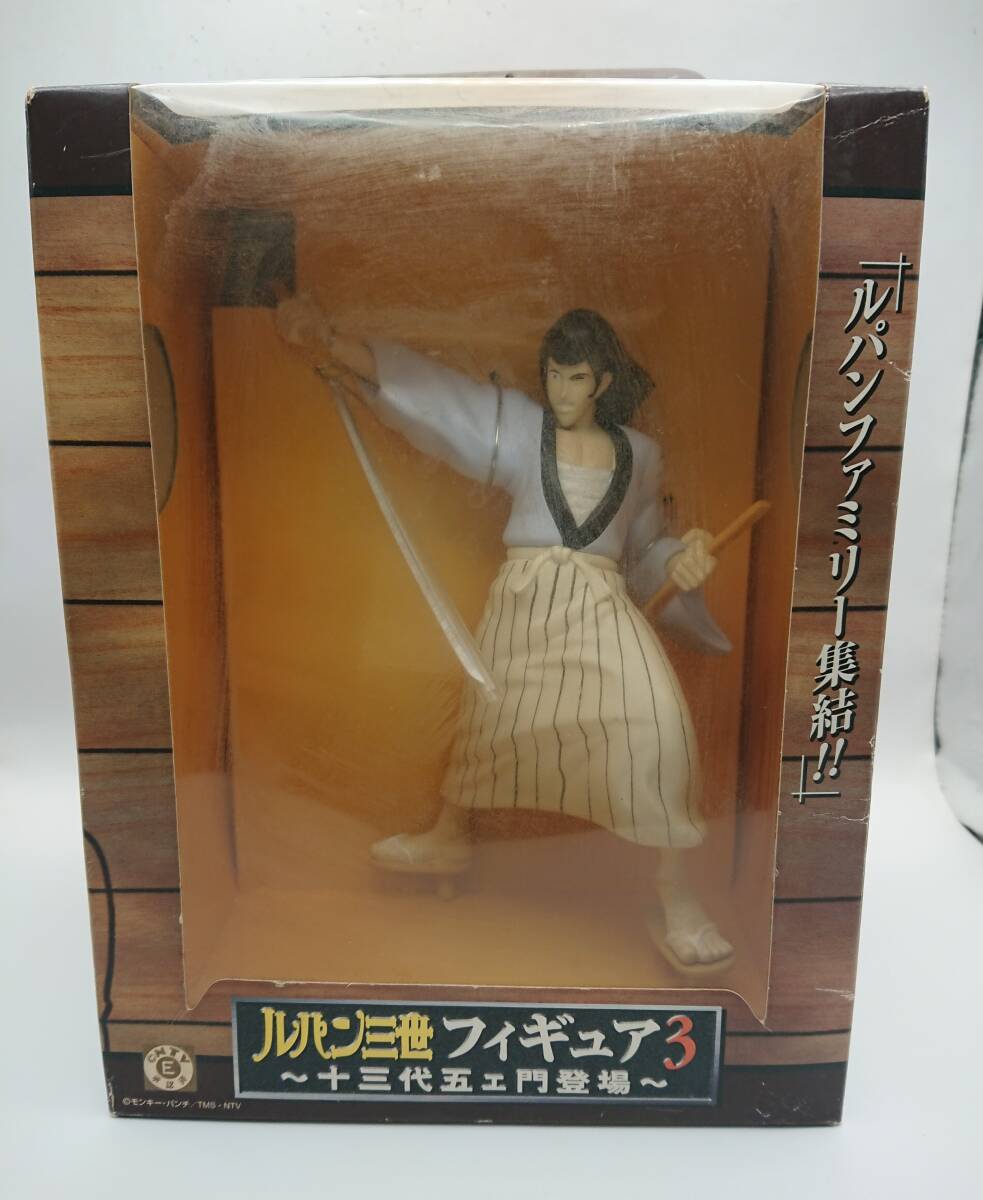 2025年最新】Yahoo!オークション -ルパン三世フィギュア2の中古