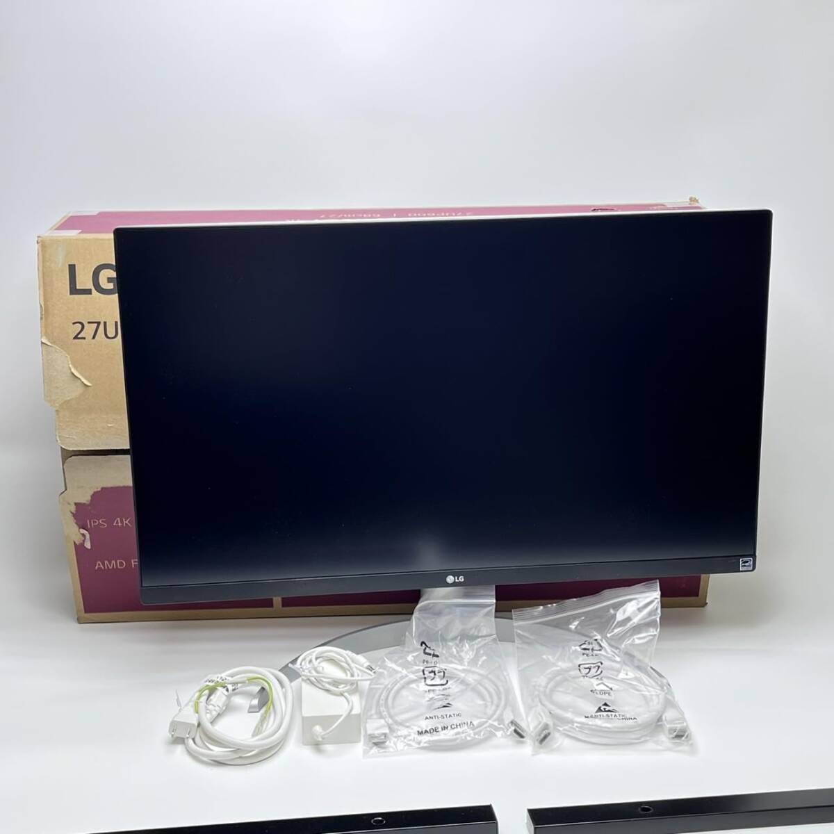LG27インチモニター中古品 2025年最新】Yahoo!オークション -lg 27 モニターの中古品・新品