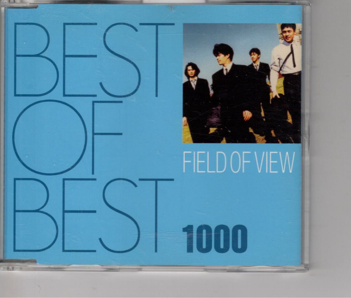 FIELD OF VIEW tFOV maxi-single 7枚セット＋オマケ 2025年最新】Yahoo!オークション -フィールドオブビューの中古品