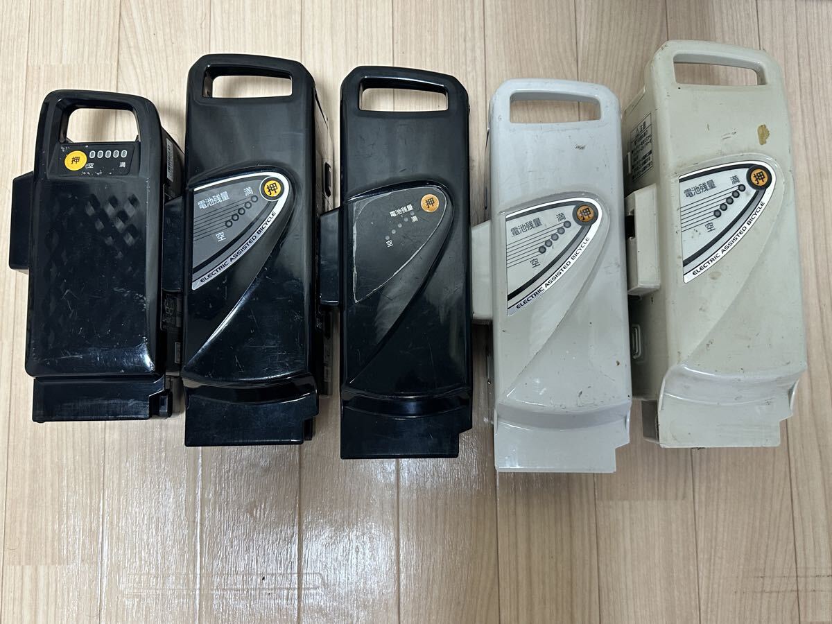 Panasonic - 電動自転車バッテリー　中古　パナソニック 12ah   NKY381B02 Panasonic - 電動自転車バッテリー 中古 パナソニック 12ah