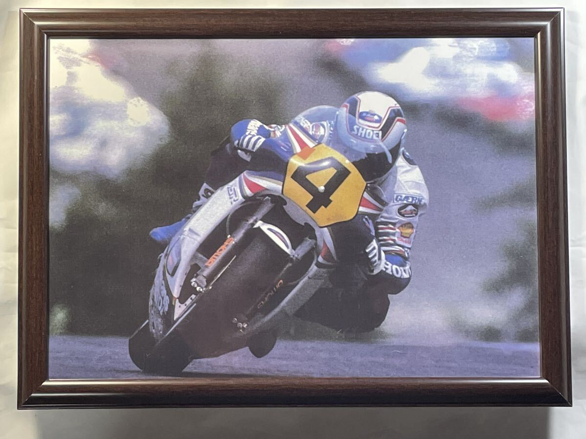 MotoGP エディ・ローソン選手　直筆サイン入り色紙 2025年最新】Yahoo!オークション -エディ ローソンの中古品