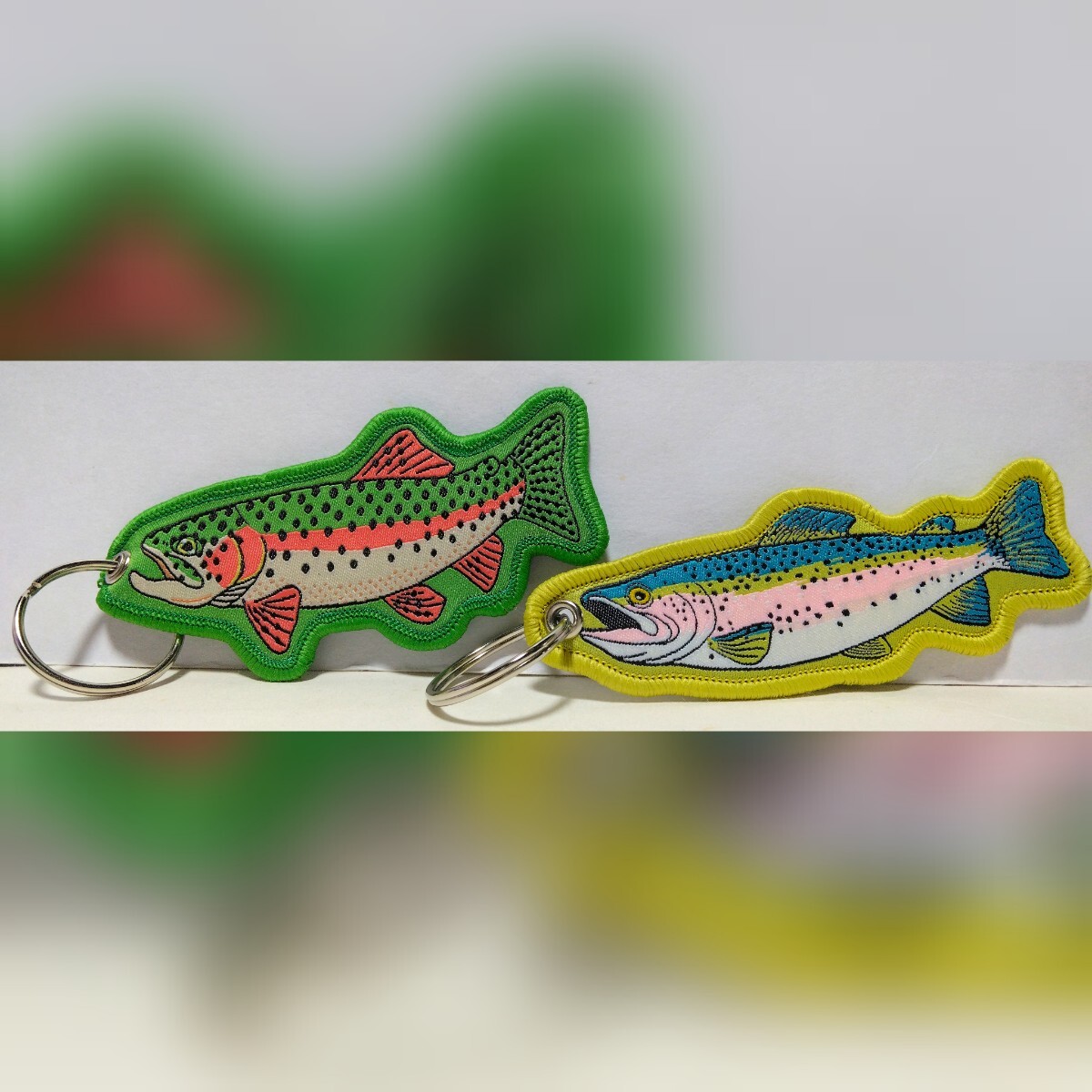 2025年最新】Yahoo!オークション -フライフィッシング ワッペン