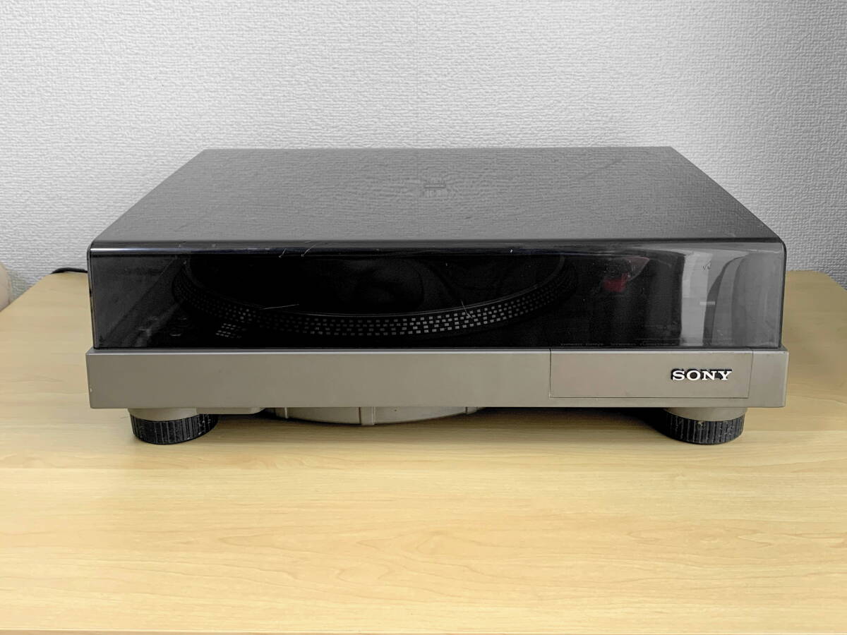 SONY PS-3750レコードプレーヤー SONY PS-3750 ! BACK TO 1975 ! Remember ! WHEN PRECISION