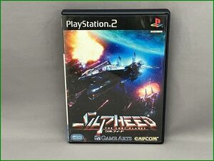 PS2 プレイステーション2 シルフィード ザ・ロストプラネット 動作不明