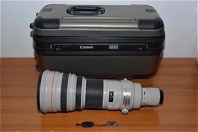 デルさんCANON一眼レフ用超望遠レンズ！即決OK即購入OK！高評価レンズ欲しい EOS 5D Mark II Canon キヤノン 超望遠トリプルレンズセット CF