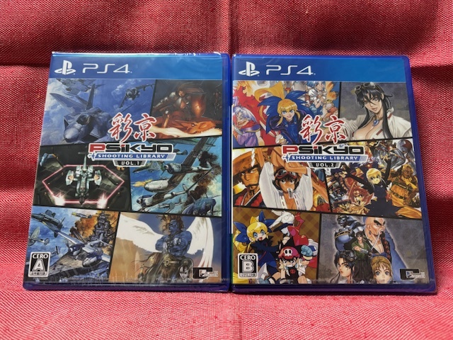SW 彩京 SHOOTING LIBRARY Vol.1 限定版 中古 完品 SW 彩京 シューティングライブラリー Vol 1 限定版 中古 完品