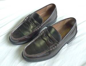 「M.calros ローファー」USED