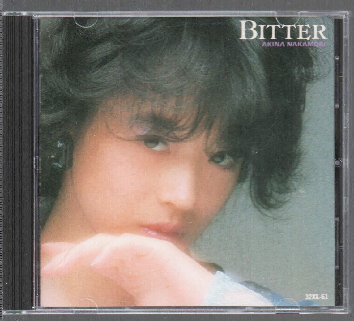 Yahoo!オークション -「bitter and sweet 中森明菜」の落札相場