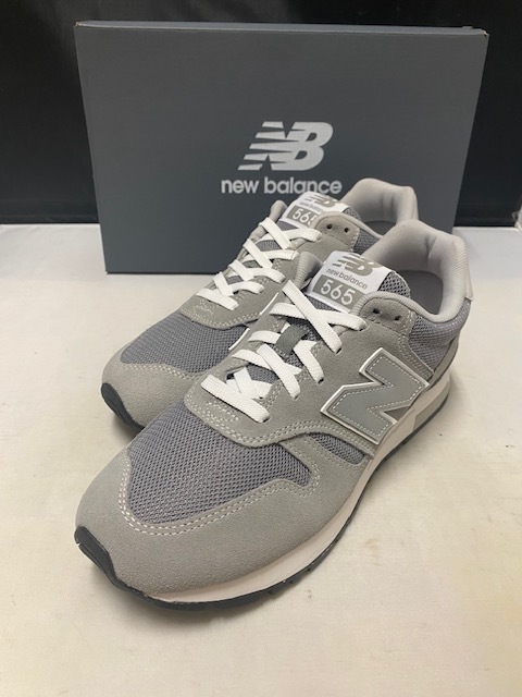 【25㎝】　【新品未使用】　ニューバランス　565 グレー 楽天市場】ニューバランス 565 グレー レディース メンズ