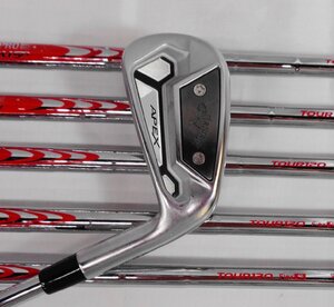 б/у товар 2021* Callaway APEX TCB железный *#5~Pw 6 шт. комплект *N.S.PRO MODUS3 Tour120(S)/ производитель товар, выполненный под заказ