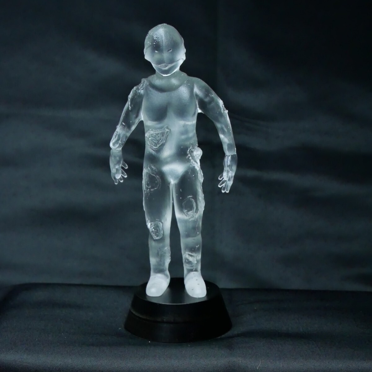 ウルトラセブン 無版権スペル星人 (蓄光成型) Yahoo!オークション -「ウルトラセブン スペル星人」の落札相場