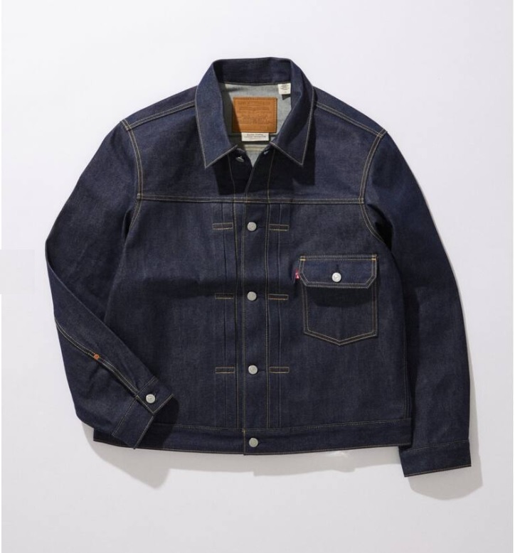 ジャーナルスタンダード別注　リーバイス2nd Mサイズ　美中古 ジャーナルスタンダード リーバイス 別注 TYPE2 JKT RIGID