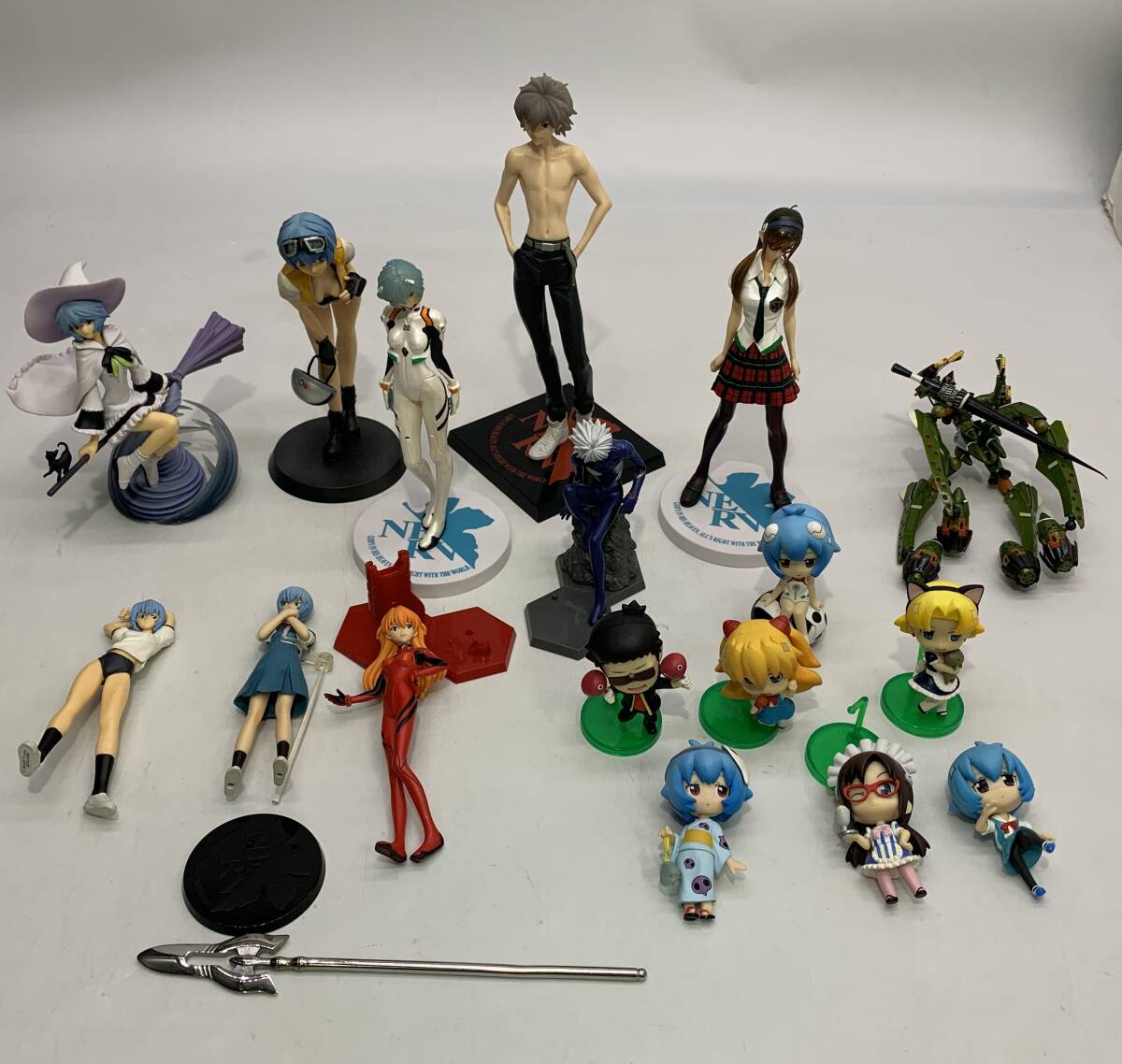 2025年最新】Yahoo!オークション -エヴァンゲリオンプライズ