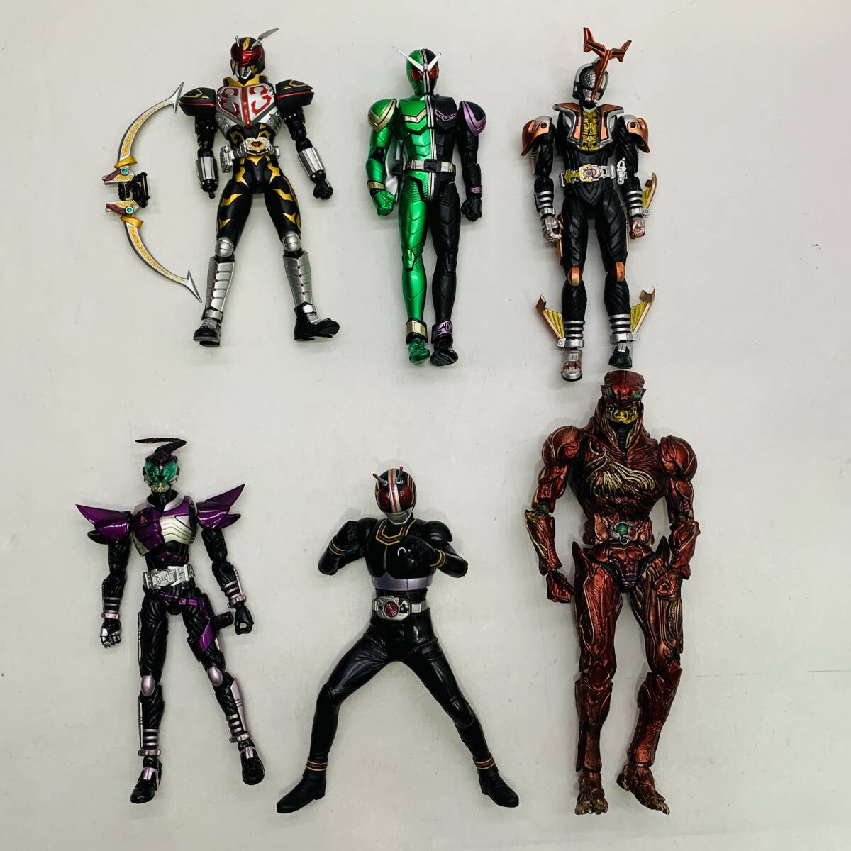 Yahoo!オークション -「sic ジャンク」(仮面ライダー) (特撮)の