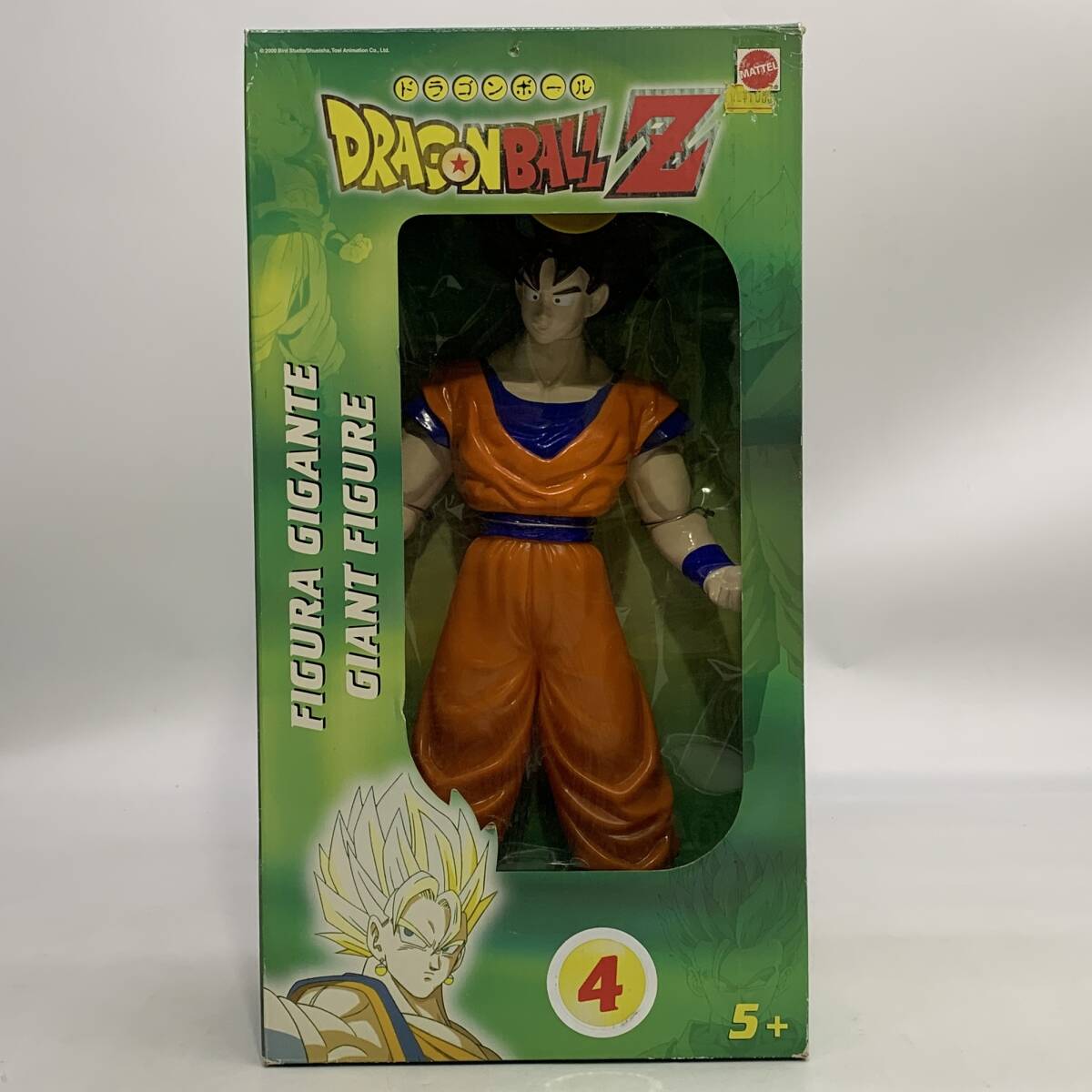 ドラゴンボール　FIGURE　CLASS　孫悟空　フィギュア　未使用　海外正規品 最安 DRAGON BALLZ ドラゴンボールZ フィギュア 孫悟空 海外限定