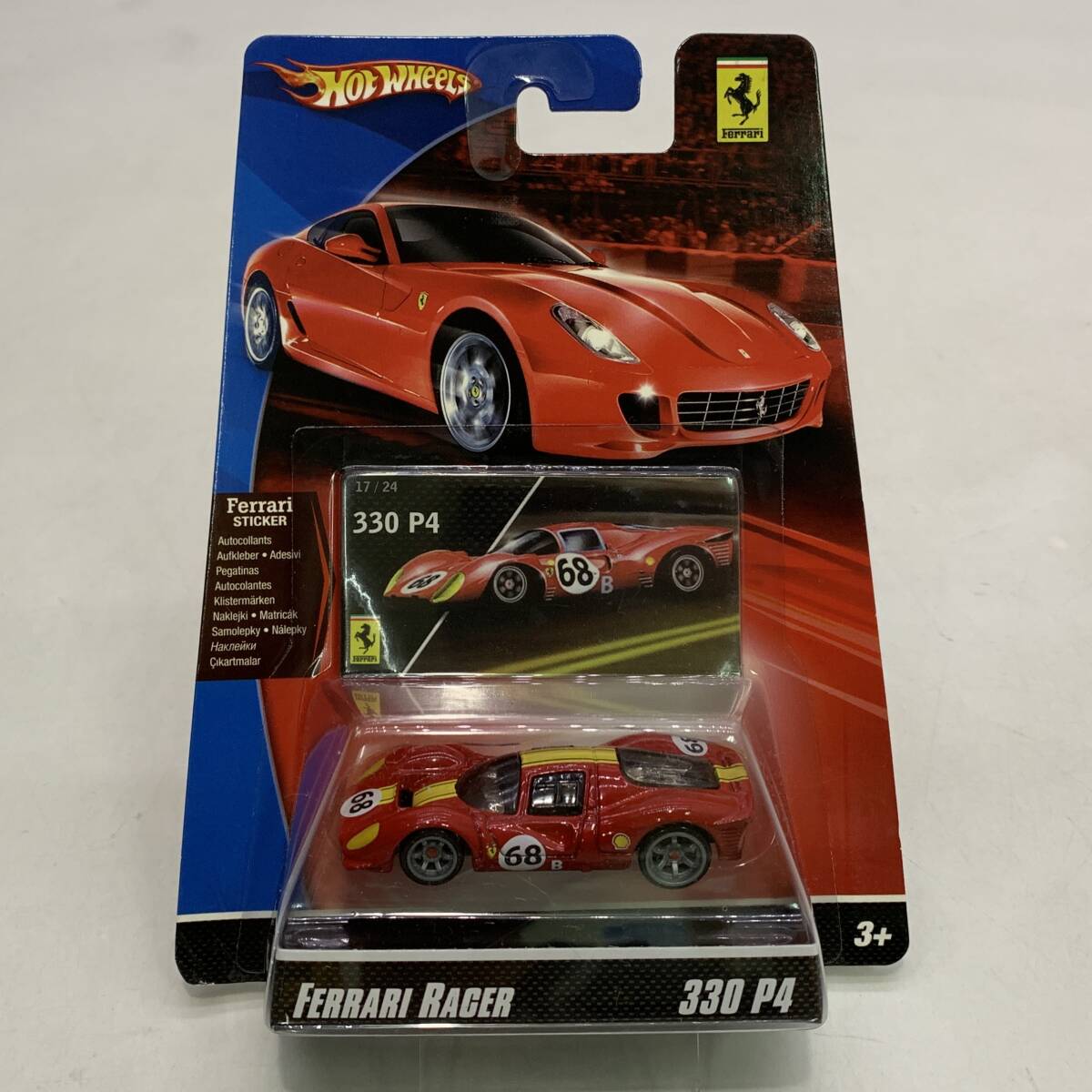 【新品未開封】ホットウィール フェラーリ 6個セット Yahoo!オークション -「ホットウィール フェラーリ」の落札相場
