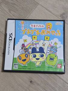 DS たまごっちのプチプチおみせっち ゲームソフト ニンテンドー Nintendo