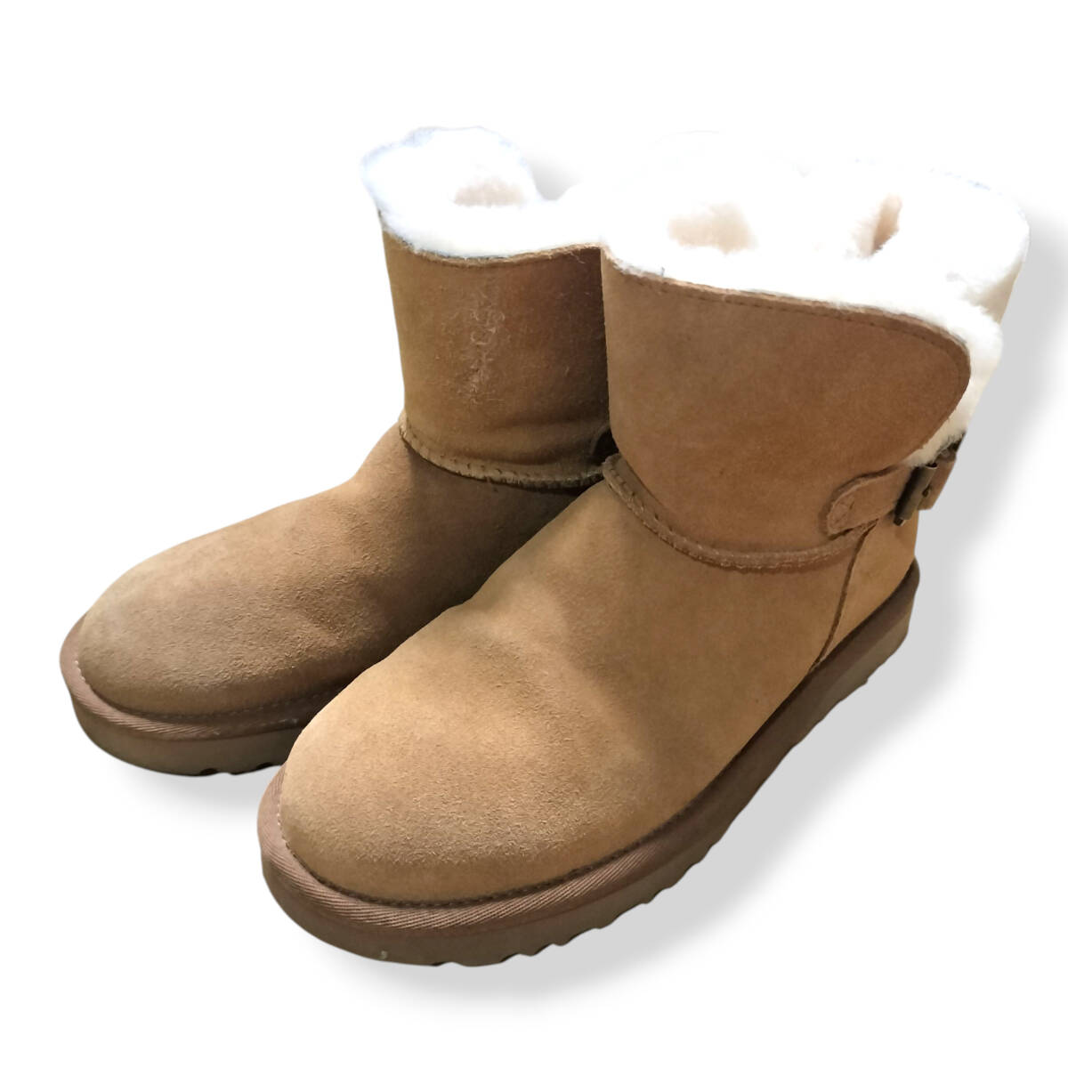 【新品、未使用】UGG ムートン　ブーツ　匿名配送❤︎ UGG アグ ブーツ ムートンブーツ ルームシューズ パンプド