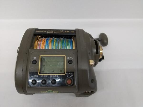 ナショナルNational パナリール M-5 Yahoo!オークション -「パナリールm-5」の落札相場・落札価格