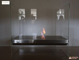 ◆ecosmart Fire◆ エコスマートファイヤー Igloo イグルー 暖炉 ガラス インドア対応 72万