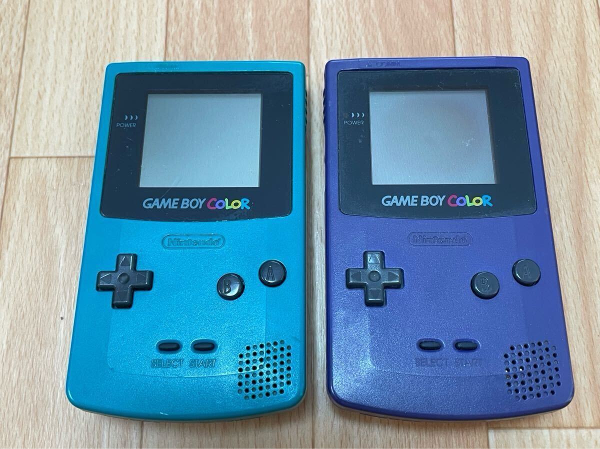 ゲームボーイカラー！訳あり！ ゲームボーイ カラー - メルカリ