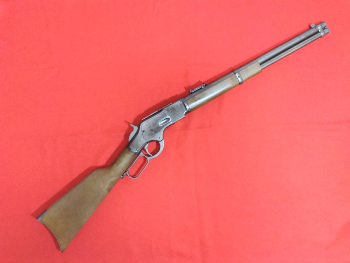 KTW ウィンチェスターM1873 カービン　エアソフトガン中古 KTW] ウィンチェスター M1873 カービン 第7期モデル (中古