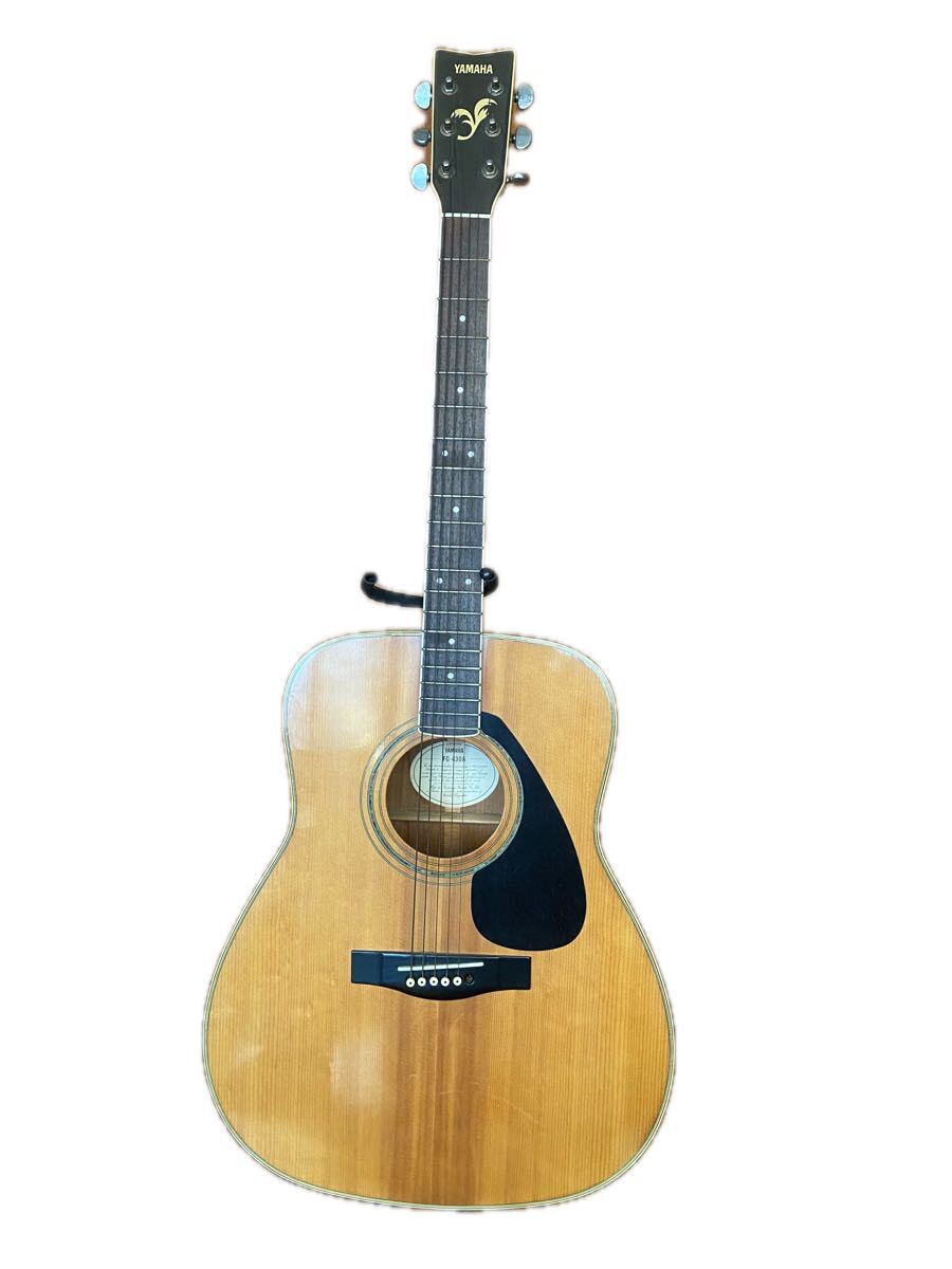 YAMAHA　ヤマハ　FG-430A アコースティックギター　アコギ　激レア YAMAHA FG-430A Acoustic Guitar アコースティックギター ヤマハ