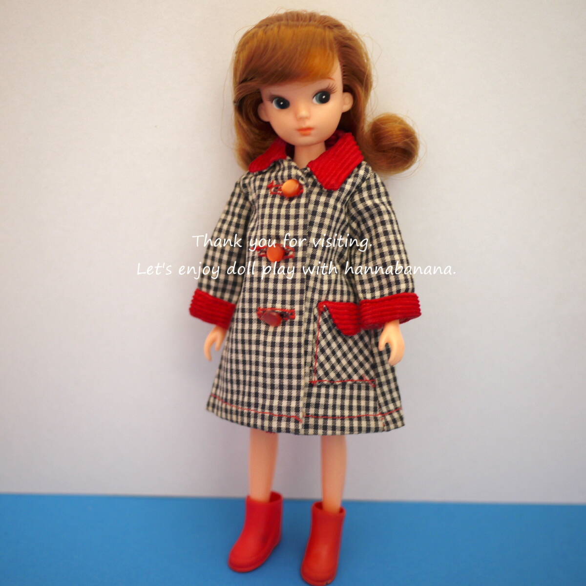 Yahoo!オークション -「2代目リカちゃん」(洋服) (リカちゃん)の