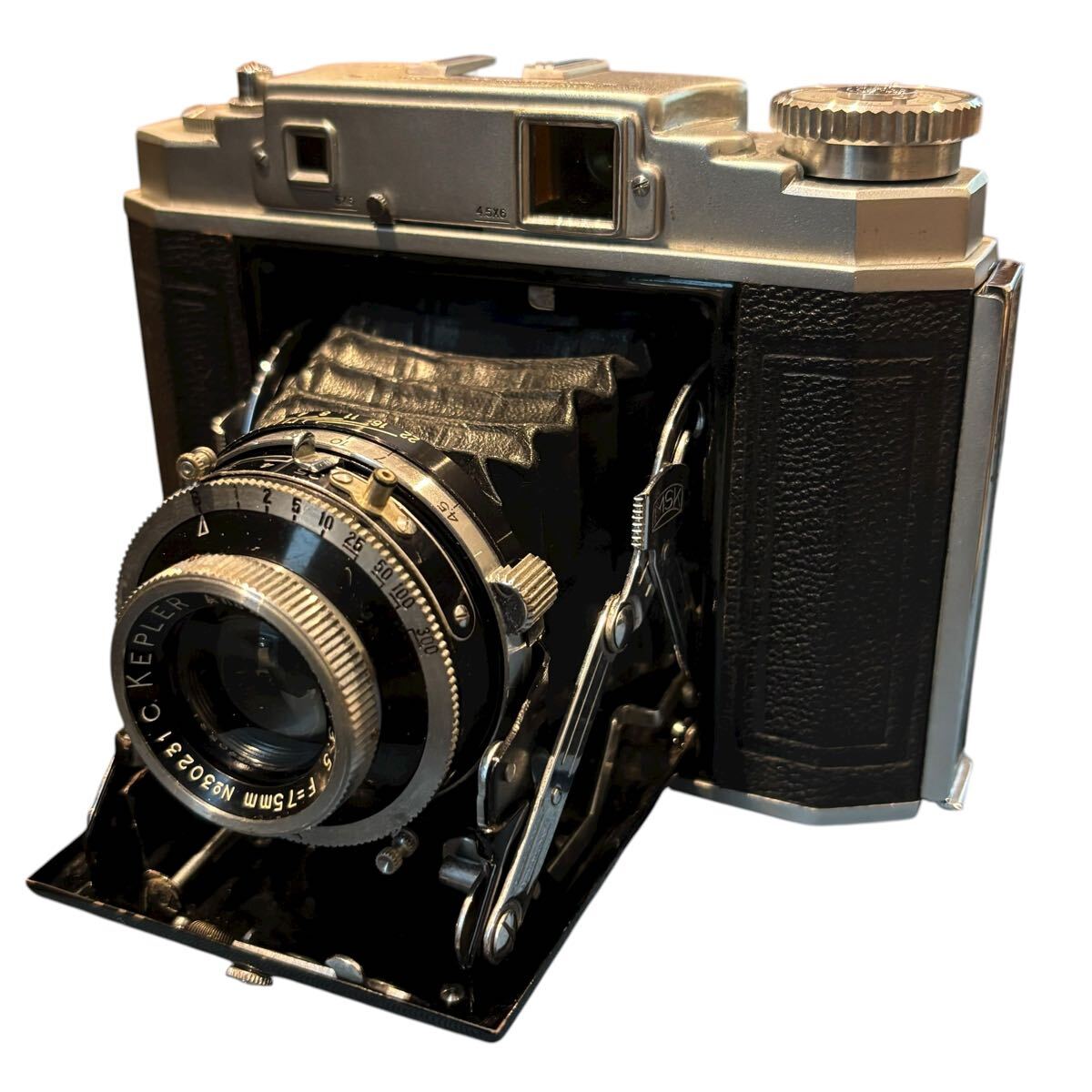 ヴィンテージ フィルムカメラ レザーケース付き Yahoo!オークション -「レザーケース」(フィルムカメラ) (カメラ