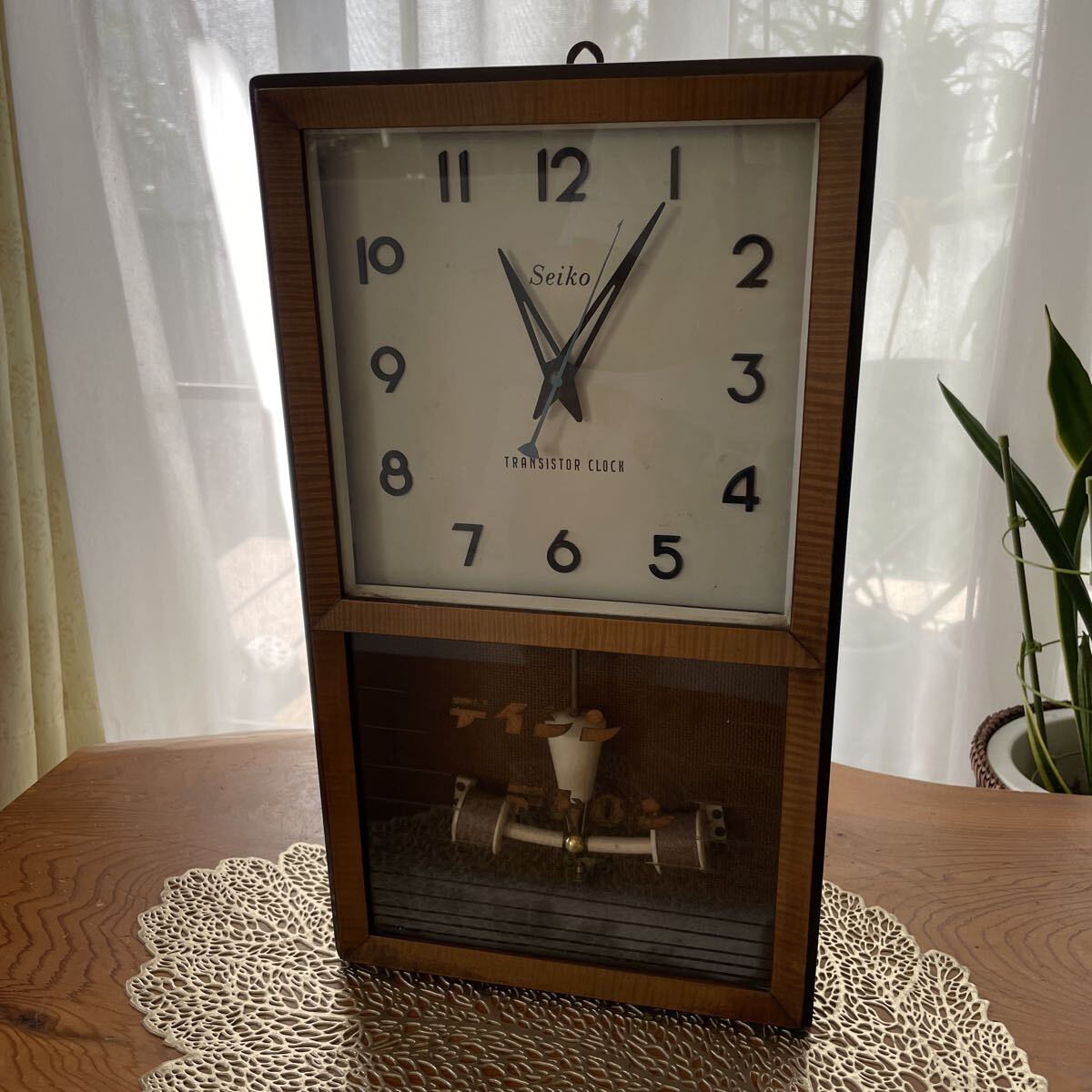 2025年最新】Yahoo!オークション -セイコー 掛け時計 昭和の中古