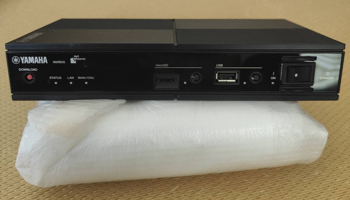 Yahoo!オークション -「NVR-510」の落札相場・落札価格