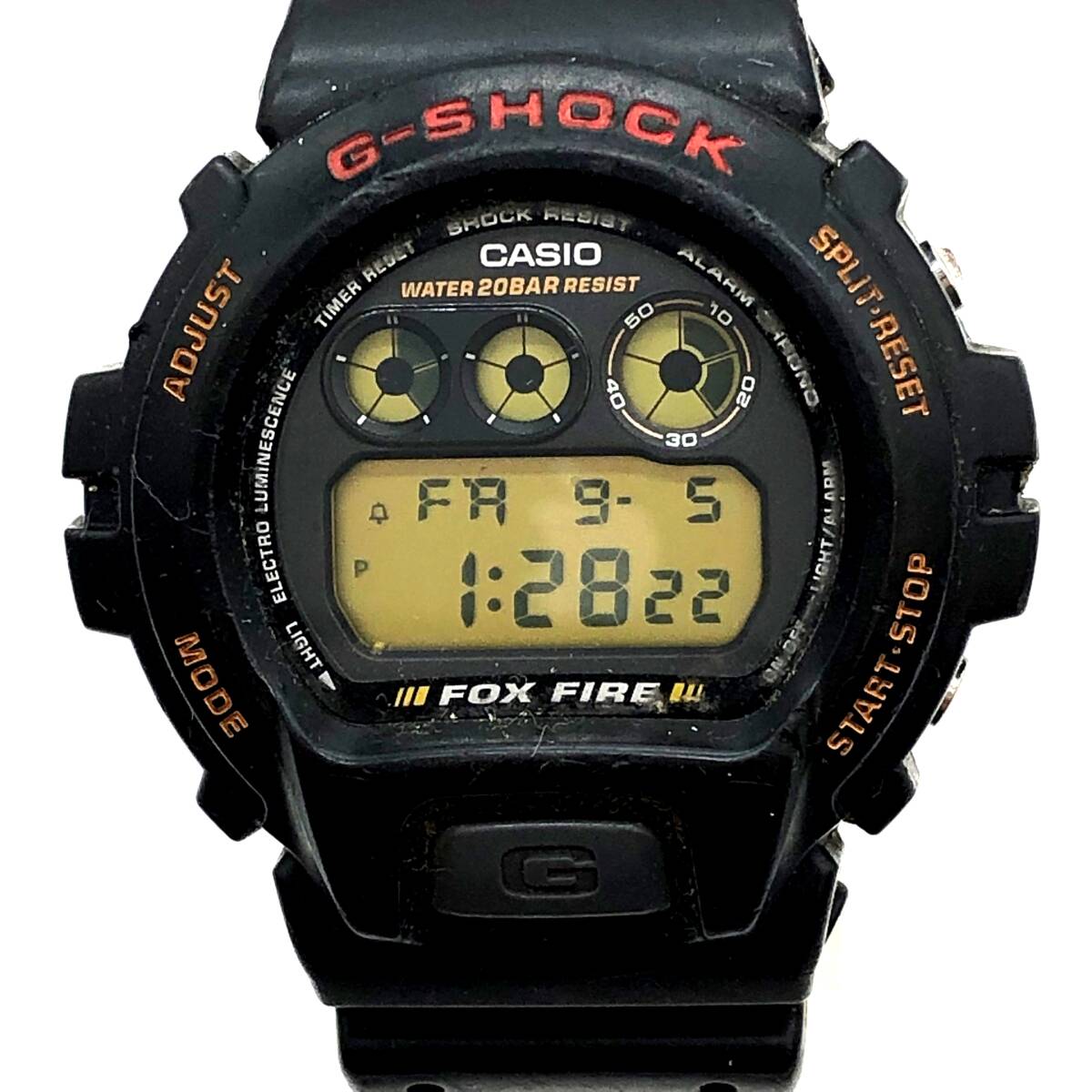 2025年最新】Yahoo!オークション -g-shock fox fire(FOXFIRE)の