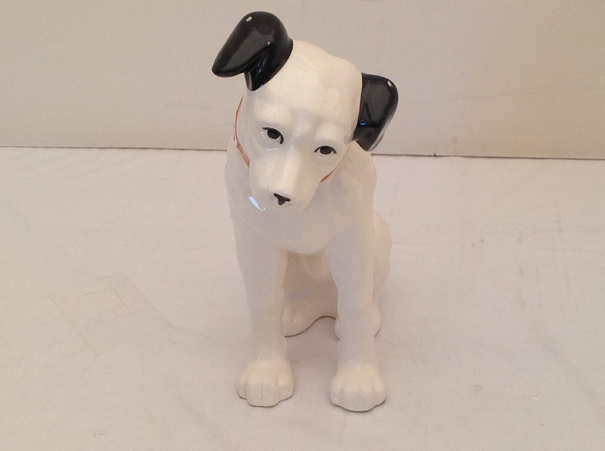 2025年最新】Yahoo!オークション -ニッパー ビクター 犬の中古品