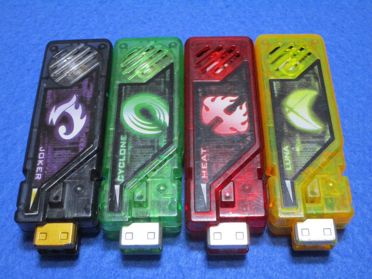 2025年最新】Yahoo!オークション -ガイアメモリー セットの中古