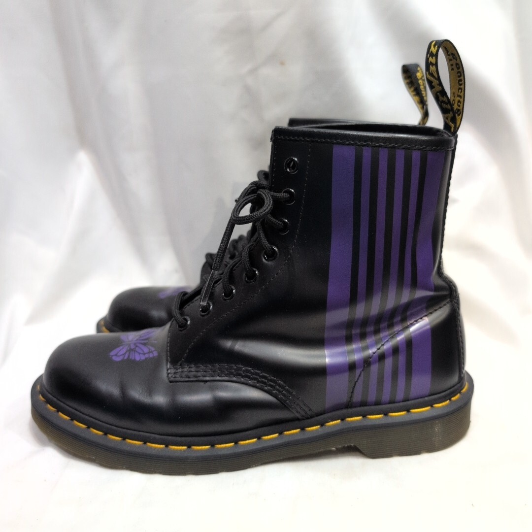 新品未使用 ドクターマーチン GEOFF ブラウン 27cm 箱付き ドクターマーチン（dr.martens）│Z-CRAFT（ゼットクラフト