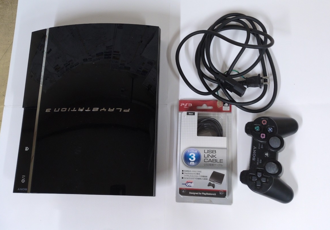 プレーステーション3 ジャンク品 ジャンク品ps3 プレイステーション3 本体 コントローラー付き