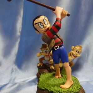 【送料無料】フィギュア プロゴルファー猿 藤子不二雄A 【日本郵便発送】