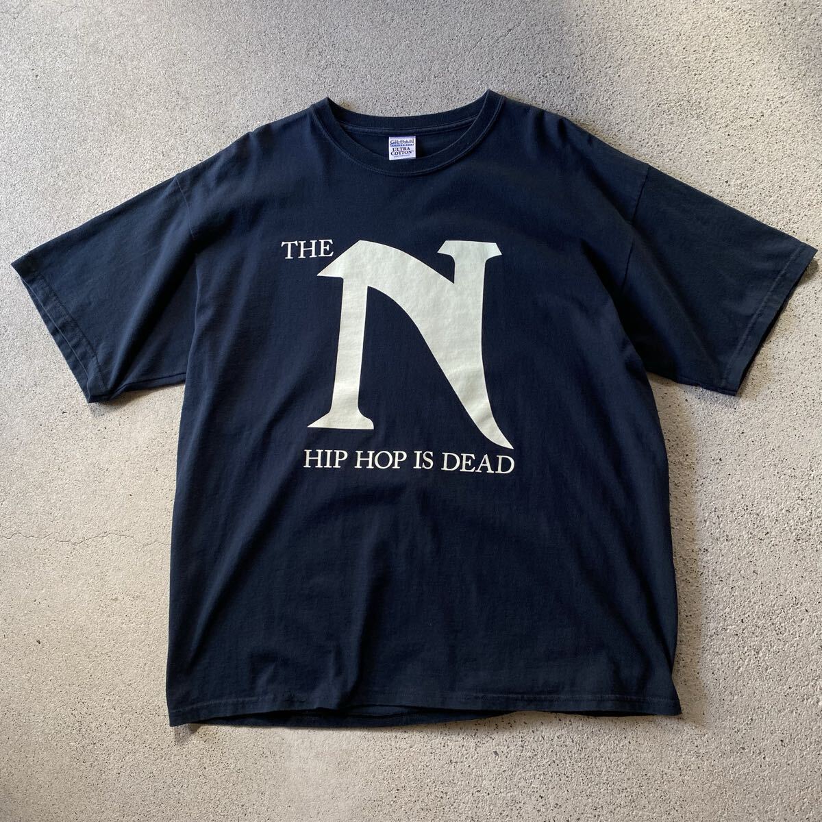 当時物 VINTAGE Nas ヴィンテージ ナス プロモ Tシャツ 美品 il_fullxfull.6407371350_gl8k.jpg