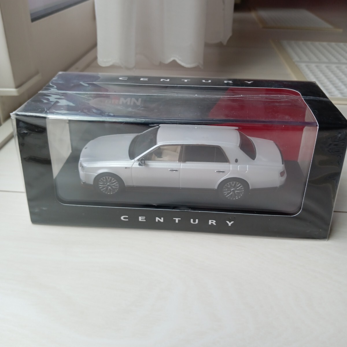 トヨタ　株主総会　非売品　GR MN CENTURY センチュリー【新品未開封】 トヨタ 株主総会 非売品 GR MN CENTURY センチュリー【新品未開封