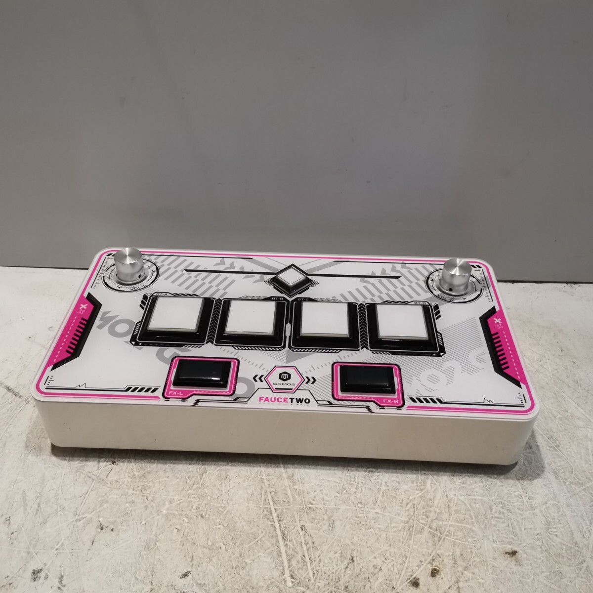 サウンドボルテックス エントリーモデル 新品未使用 ペーパークラフト付き サウンドボルテックス エントリーモデル 新品未使用