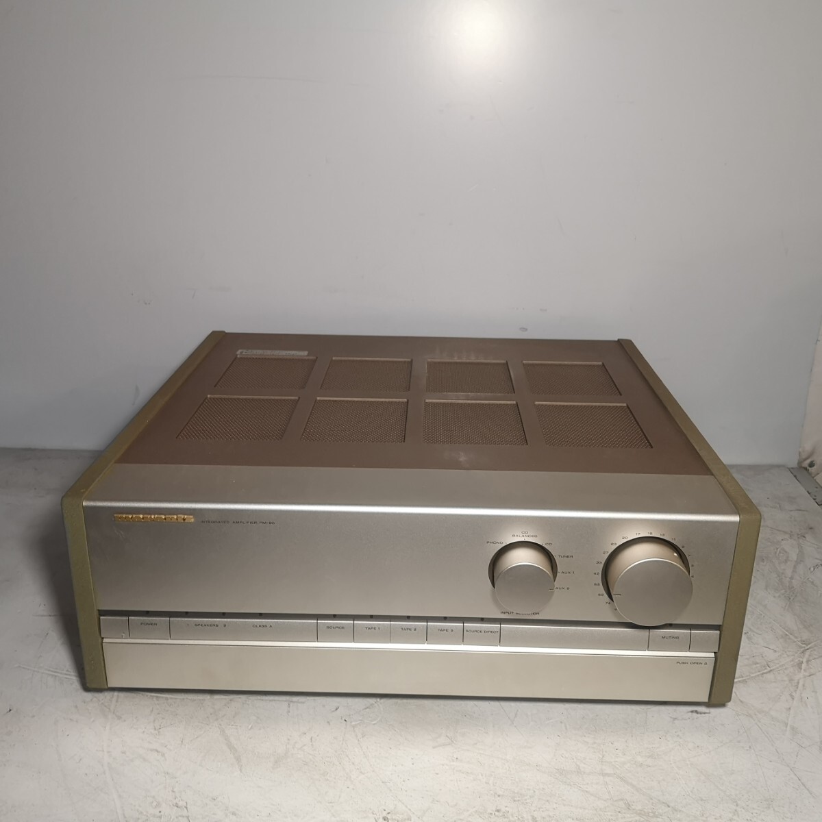 土見　動作品　マランツ　pm90 土見 動作品 マランツ pm90 土見 動作品 マランツ pm90 マランツ Pm-6 整備