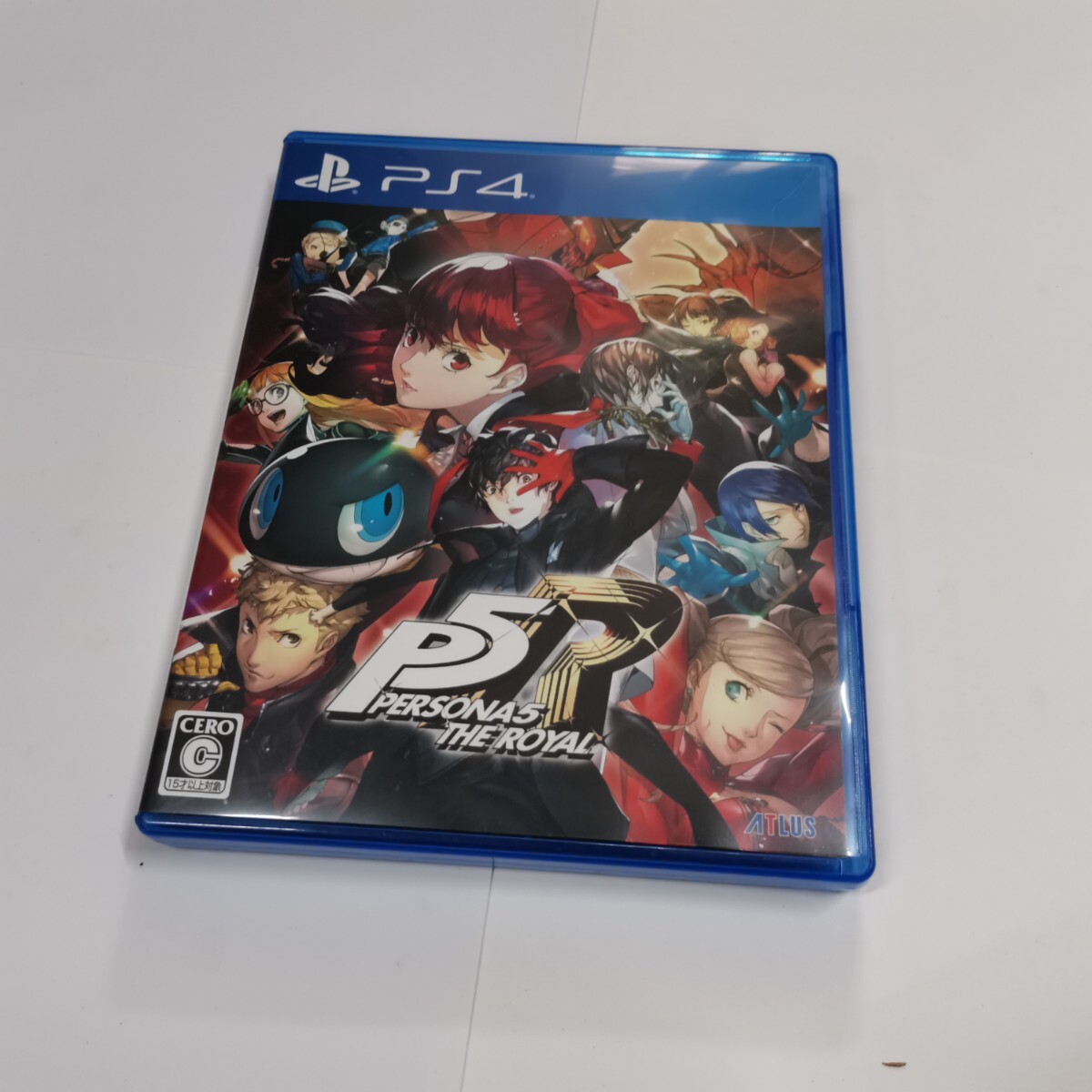 ペルソナ5 キャンバスボード　未開封 306440.jpg