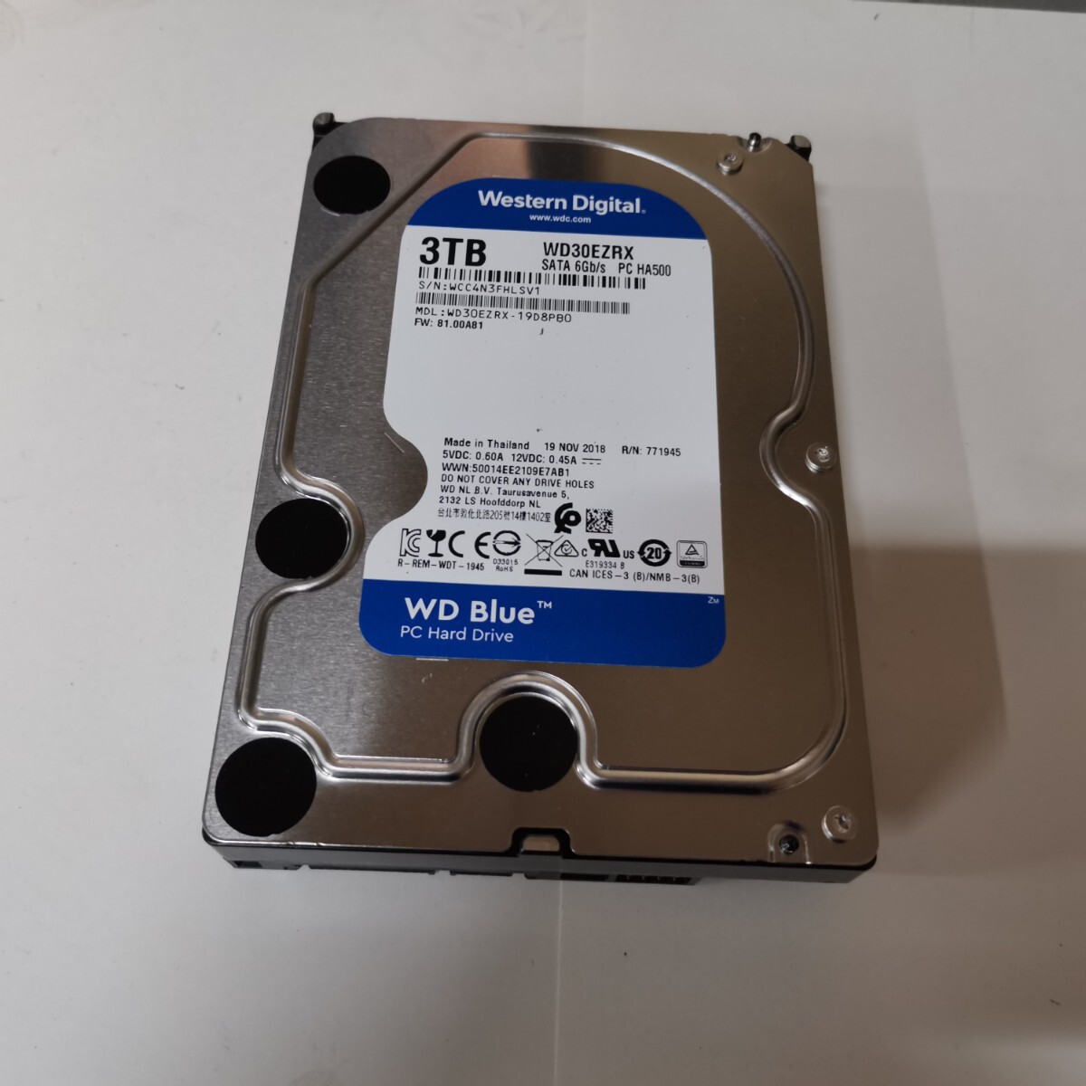 Yahoo!オークション -「ジャンク」(内蔵) (ハードディスク)の