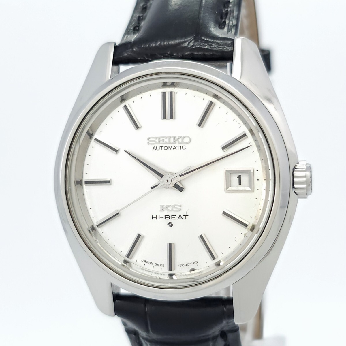 45KS リューズ　7個 Yahoo!オークション -「キングセイコー リューズ」(パーツ